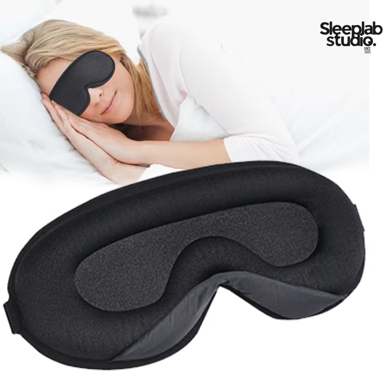 DreamCover™ Sleep Mask