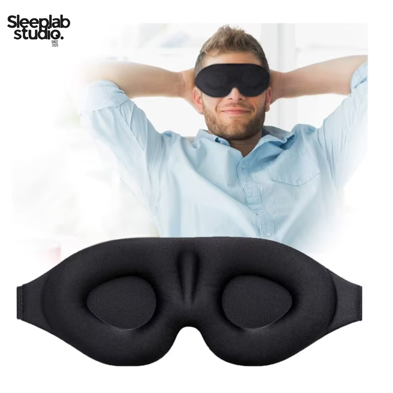 DreamCover™ Sleep Mask